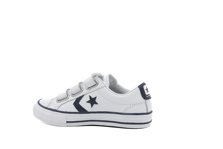 Converse sneakers star player 3v ox blanc7037401_3
