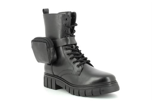 Hosis bottines 2463 noir
