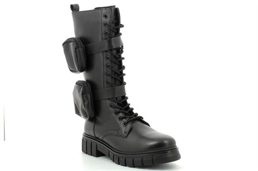 Hosis bottines 2464 noir
