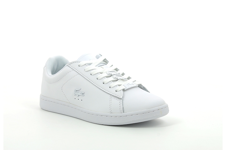 Lacoste sneakers carnaby evo 0521 blanc