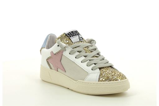 Smr sneakers duck 7390 glitter