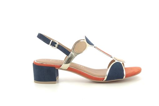 Marco tozzi nu pied 28230 bleu
