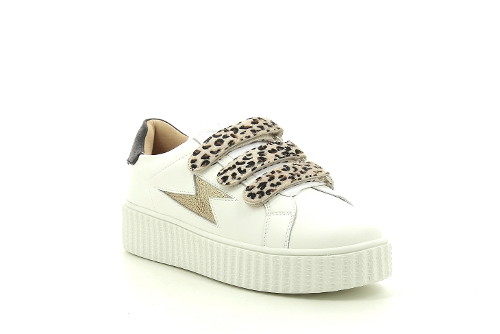 Vanessa wu sneakers bk 2229 leopard