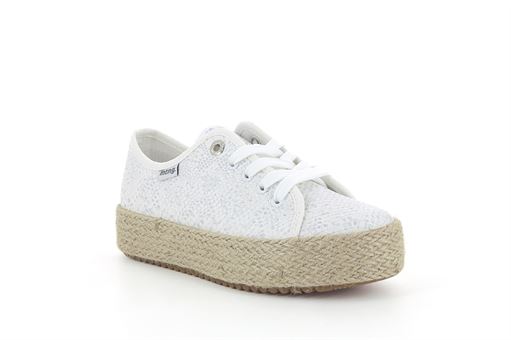 Mtng espadrilles 60008 blanc