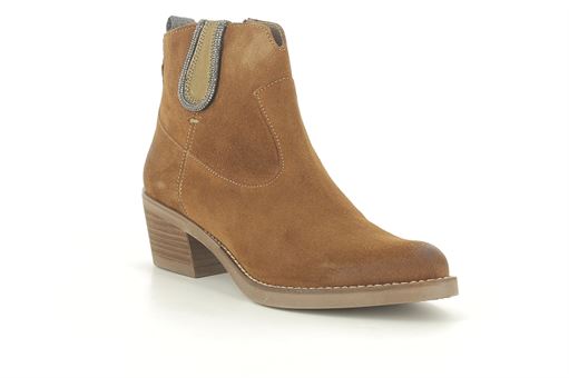 Mkd bottines albane naturel