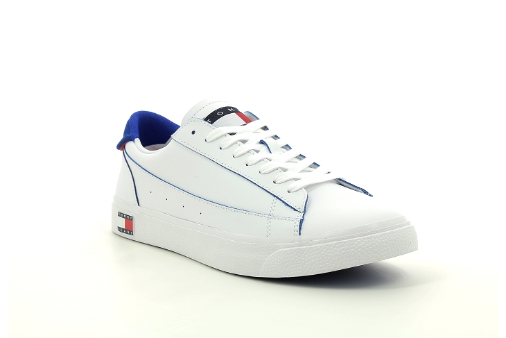 Tommy hilfiger sneakers em01019 blanc