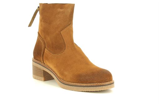 Mkd bottines basile cuero