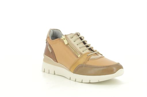 Pikolinos lacets 6718 marron