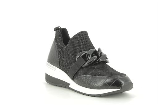 Reqins sneakers iroko noir