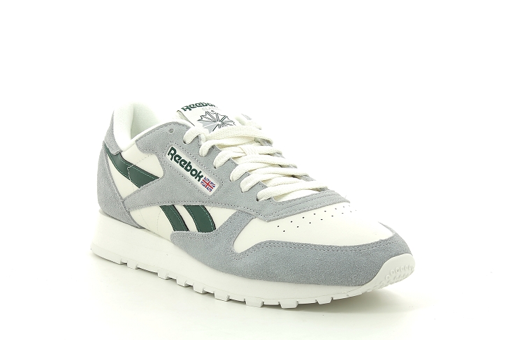 Reebok sneakers classic leather gris