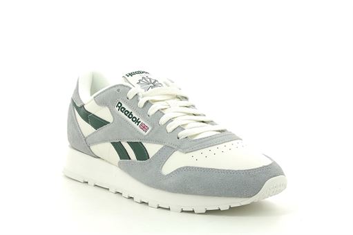 Reebok sneakers classic leather gris