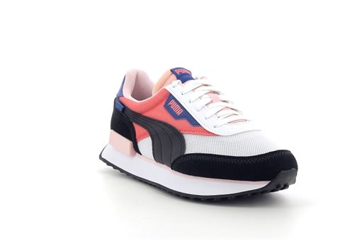 Puma sneakers future rider splash noir