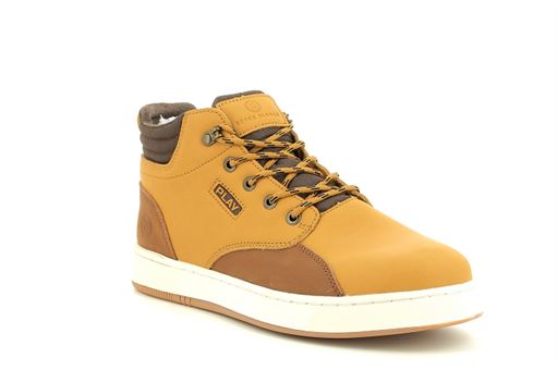 Serge blanco sneakers cha2063 miel