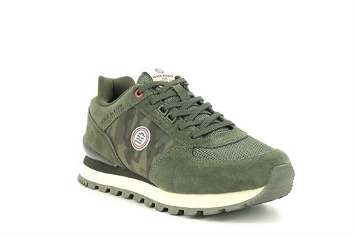 Serge blanco sneakers cha1915 vert