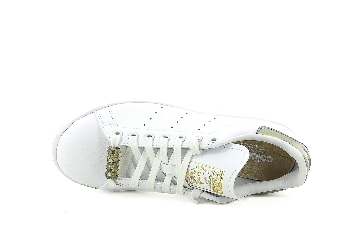 Adidas sneakers stan smith w blanc7067101_5