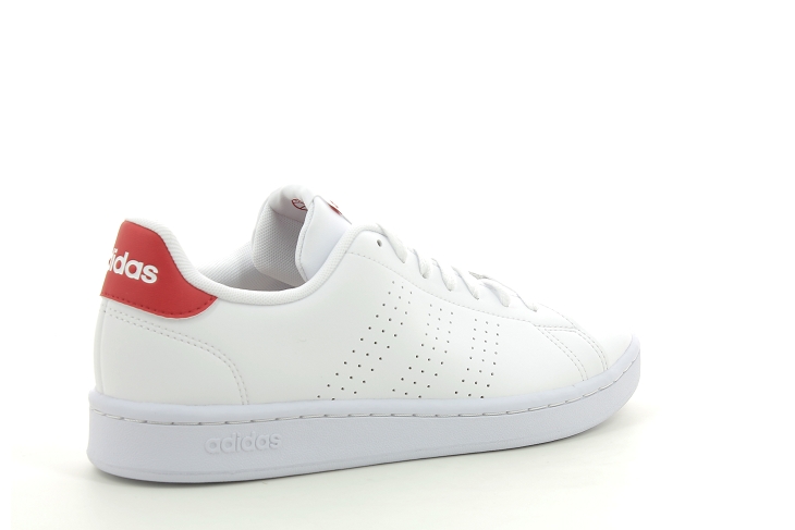 Adidas neo sneakers advantage blanc7071001_4