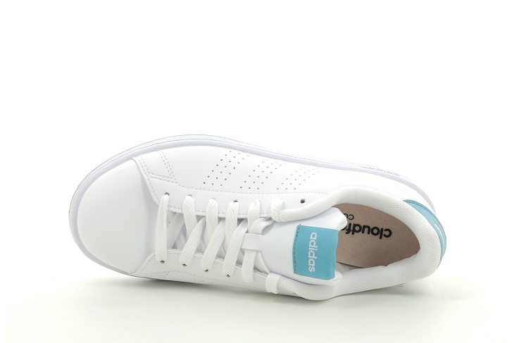 Adidas neo sneakers advantage blanc7071002_5