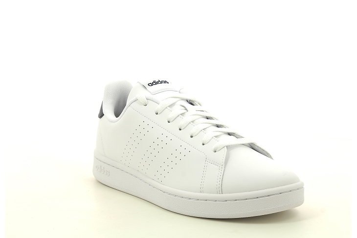 Adidas sneakers advantage blanc