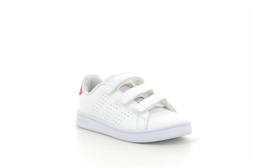 Adidas baskets et sneakers advantage cf c blanc