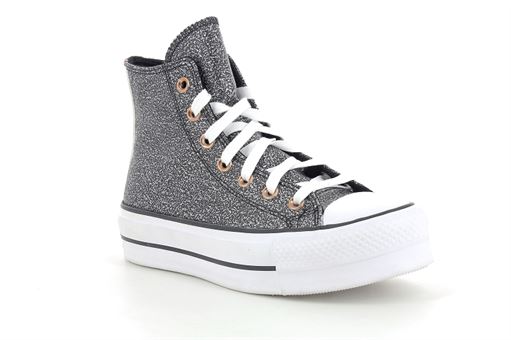 Converse toiles ctas lift hi noir