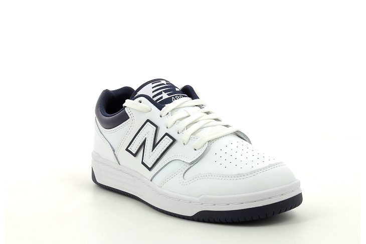 New balance sneakers bb 480 lwn blanc
