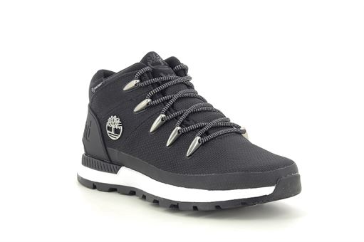 Timberland boots et bottines sprint trekker mid noir