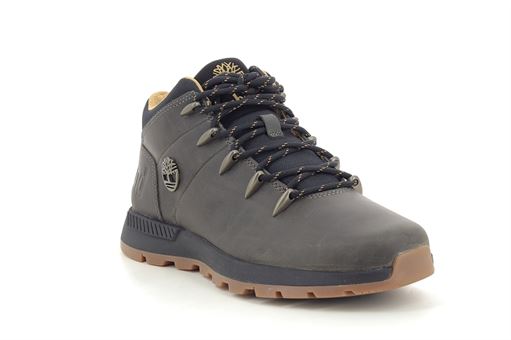 Timberland bottines sprint trekker mid noir