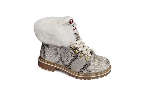 Les tropeziennes boots et bottines lacen f blanc