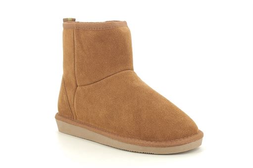 Les tropeziennes bottines chillou f camel