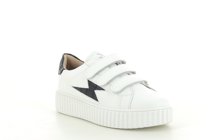 Vanessa wu sneakers bk 2273 elsa blanc