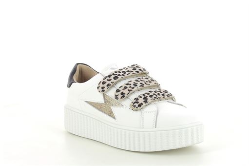 Vanessa wu sneakers bk 2229 maggie blanc