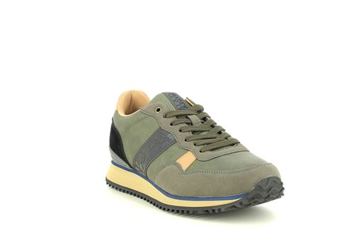 Napapijri baskets et sneakers cosmos vert