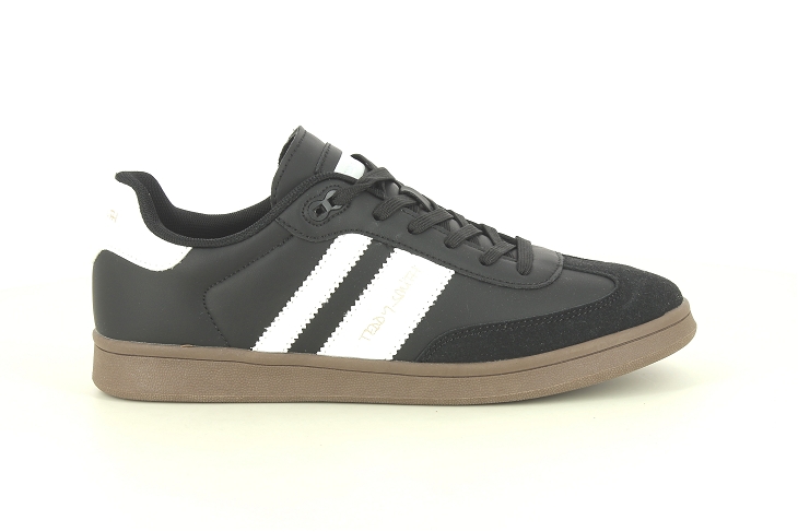 Teddy smith baskets et sneakers 78815 noir