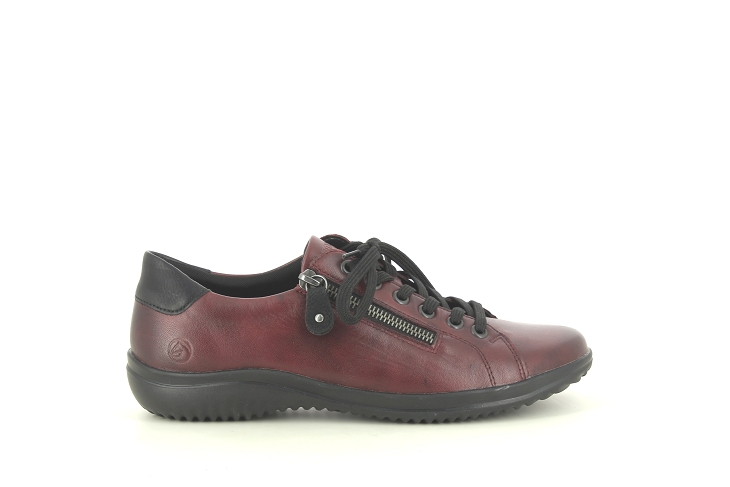 Remonte lacets d1e03 rouge