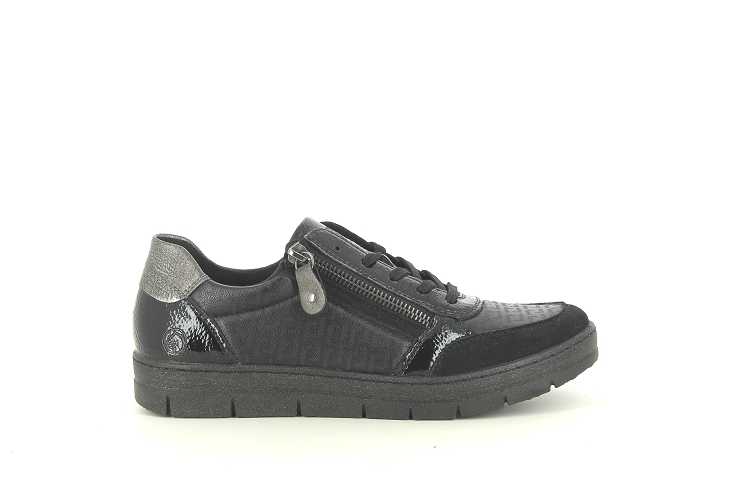 Remonte lacets d5831 noir