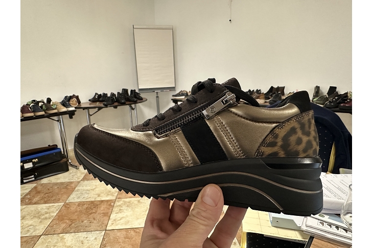 Remonte lacets d0t09 or