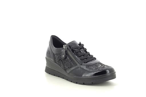 Remonte lacets r0701 noir