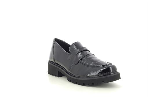 Remonte mocassins d8602 noir