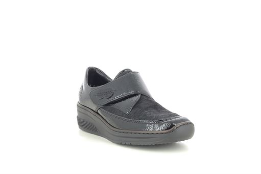 Rieker mocassins 487c0 noir