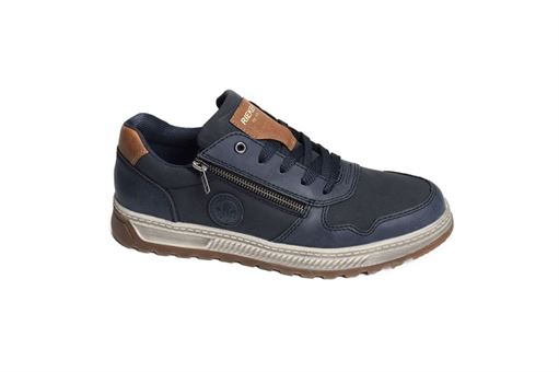 Rieker sneakers 37029 bleu