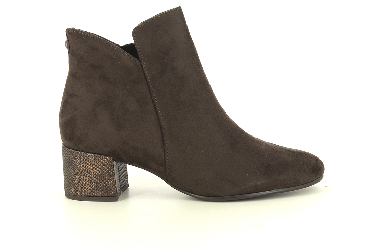 Tamaris boots et bottines 25354 marron