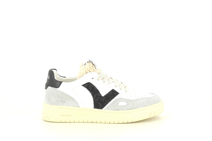 Victoria baskets et sneakers 125 71 24 blanc