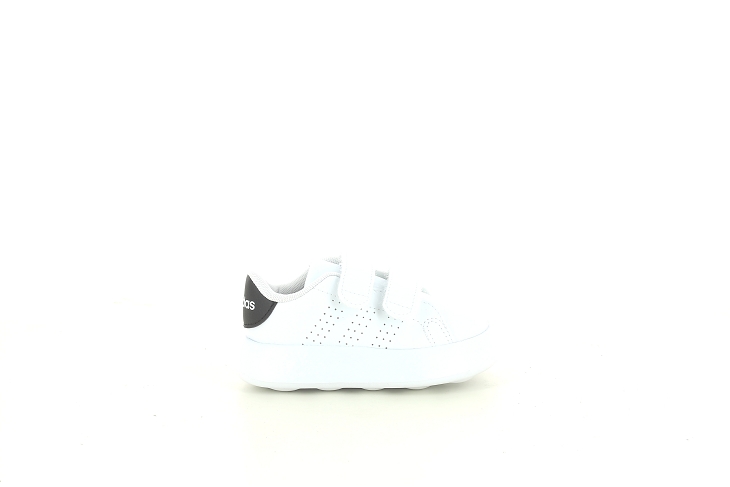 Adidas baskets et sneakers advantage cf i bubble blanc