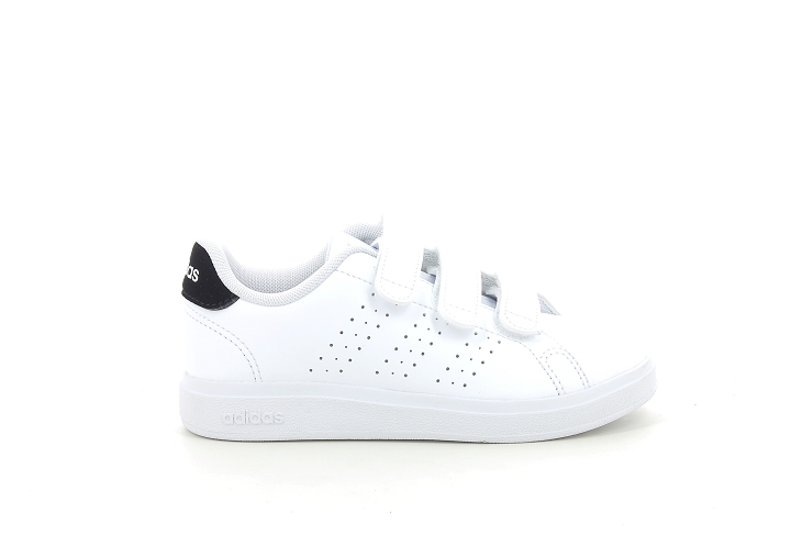 Adidas baskets et sneakers advantage base 2.0 cfc blanc