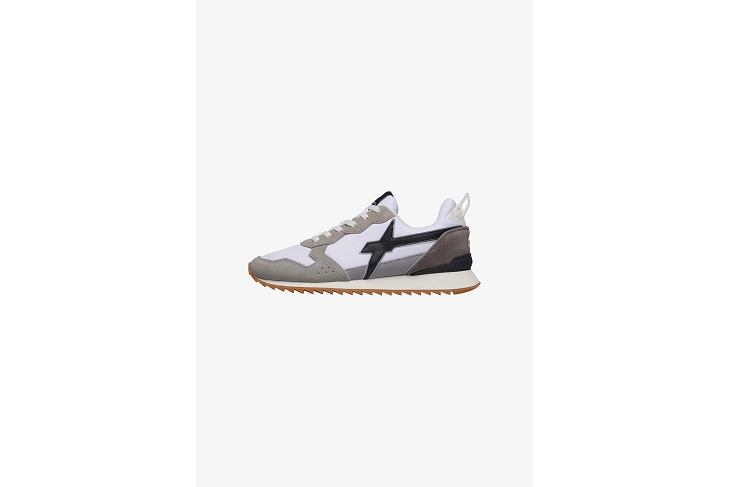 W6yz baskets et sneakers jetm taupe