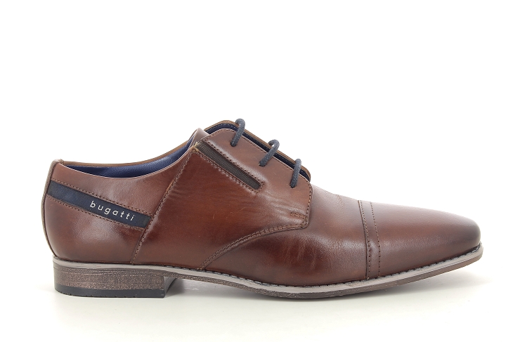 Bugatti baskets sneakers 96010 marron