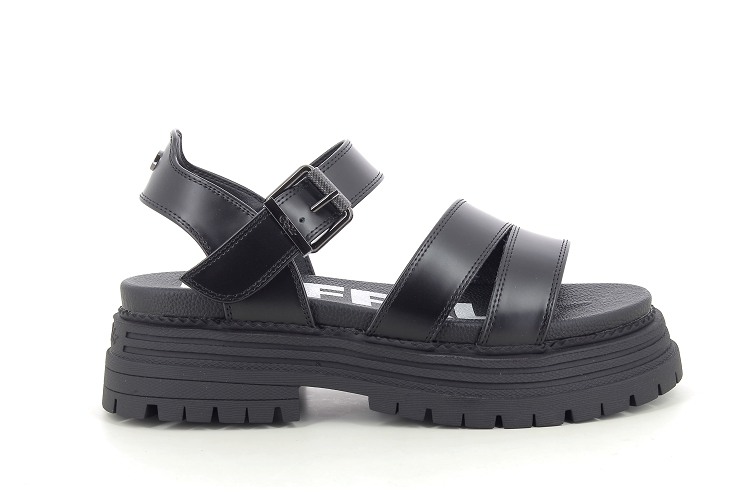 Buffalo nu pied lennox ts noir