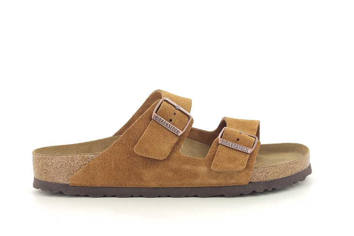 Birkenstock nu pied arizona  suede cuero