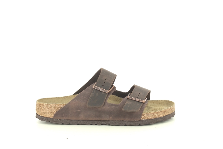 Birkenstock nu pied arizona  bs chesnut
