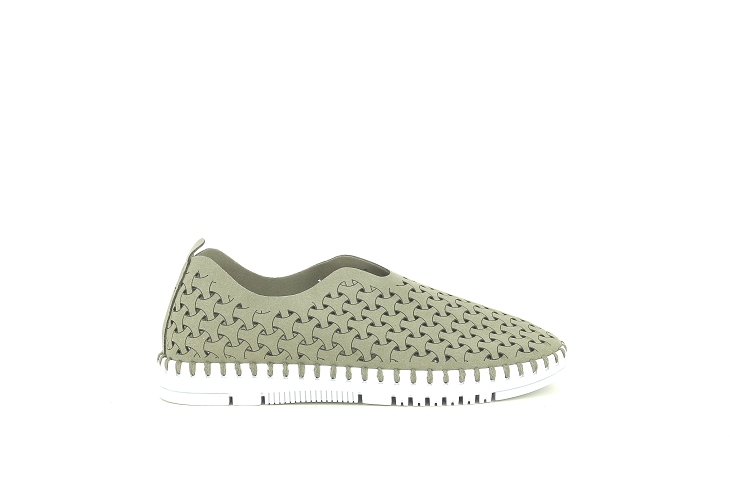 Eoligeros baskets et sneakers tessy vert